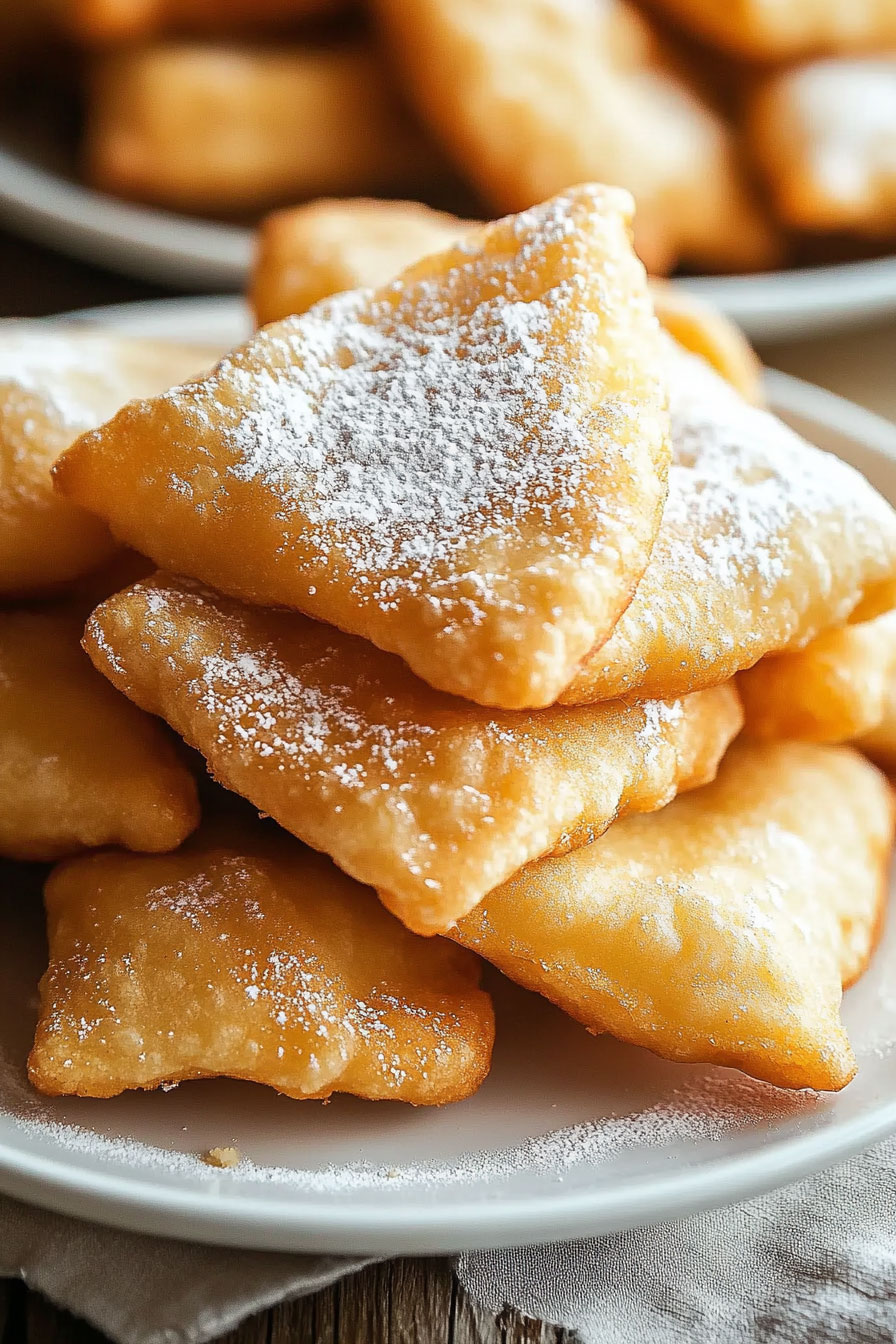 Southwest Sopaipillas