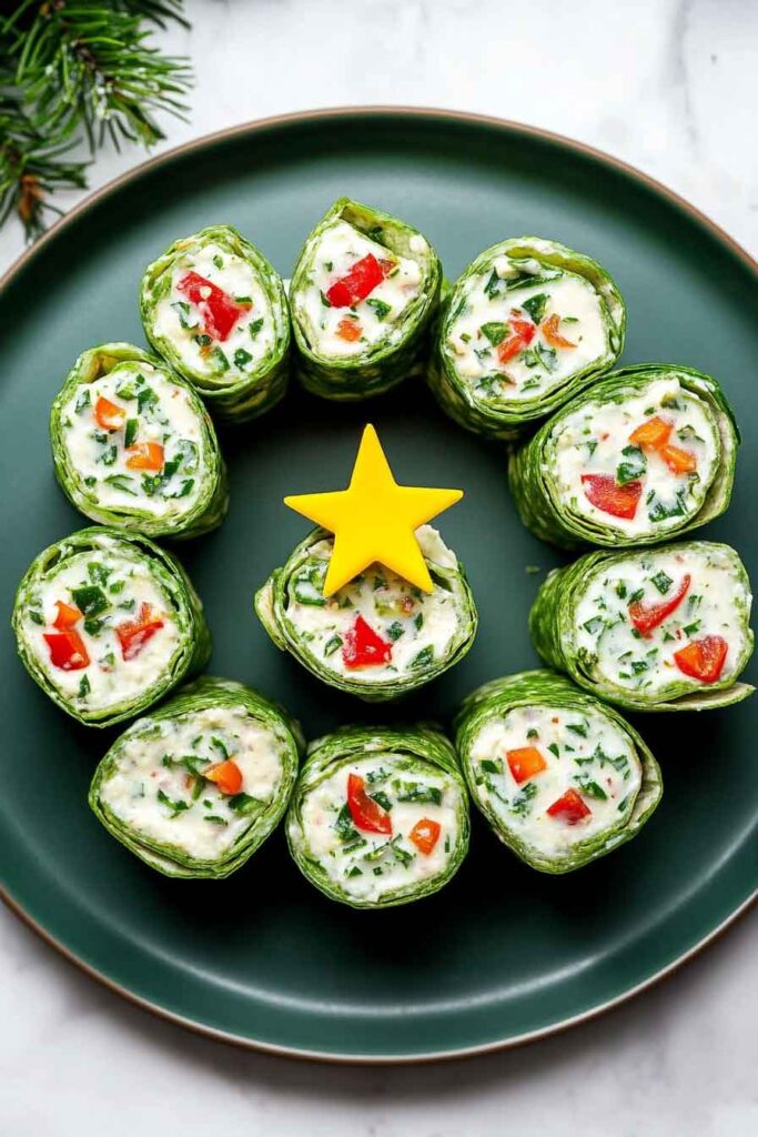 Serving and Decoration