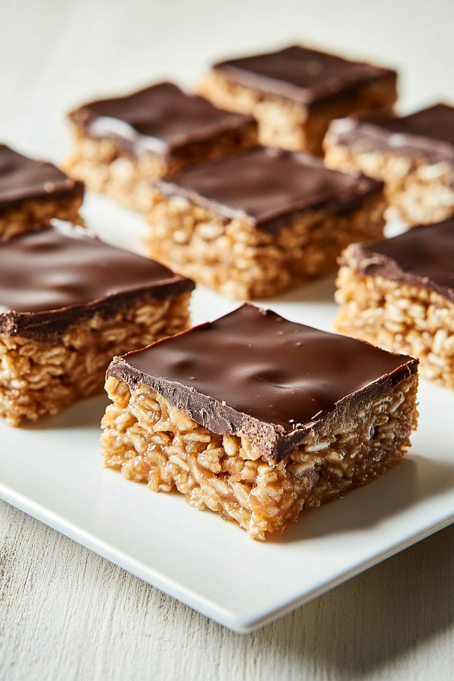 Scotcharoo Bars Recipe