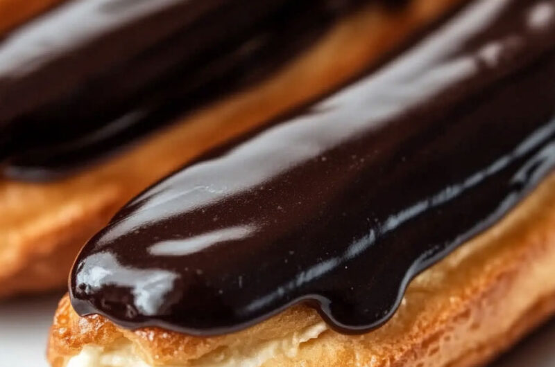 Midnight Eclairs