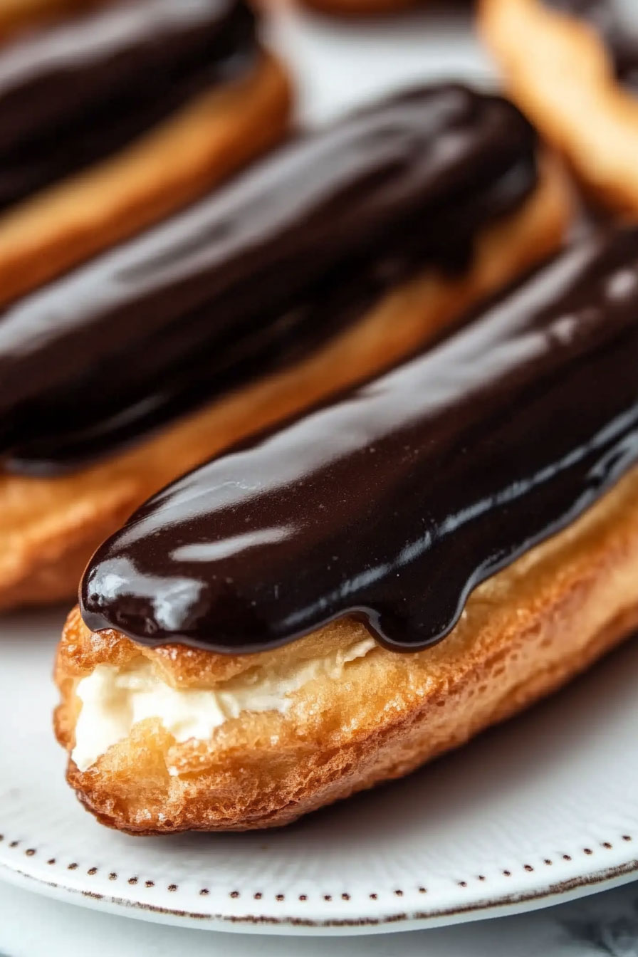 Midnight Eclairs