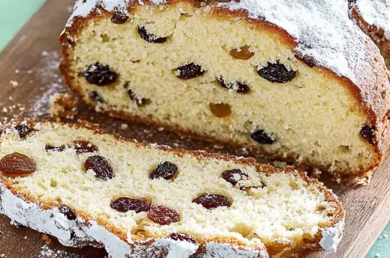German Stollen