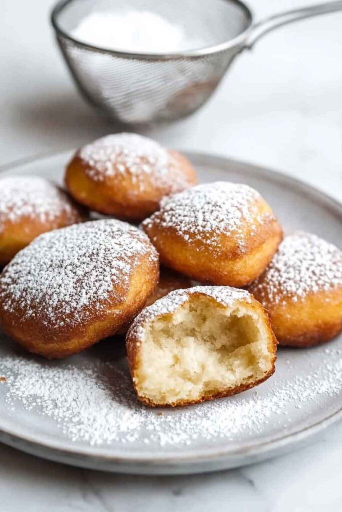 French Beignets