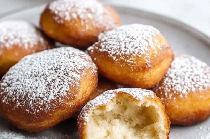 French Beignets