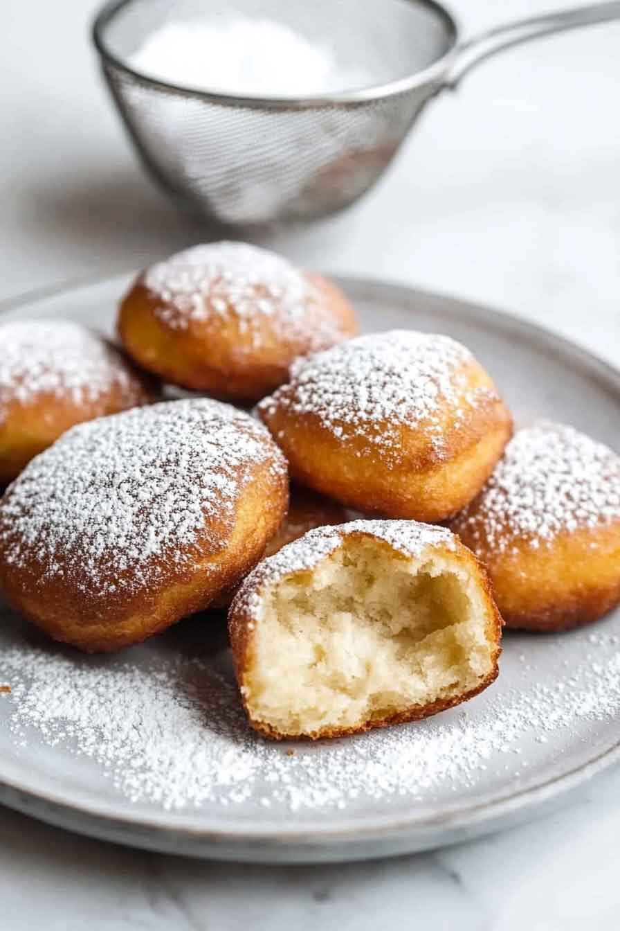 French Beignets