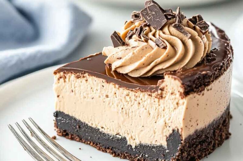 Coffee Cheesecake