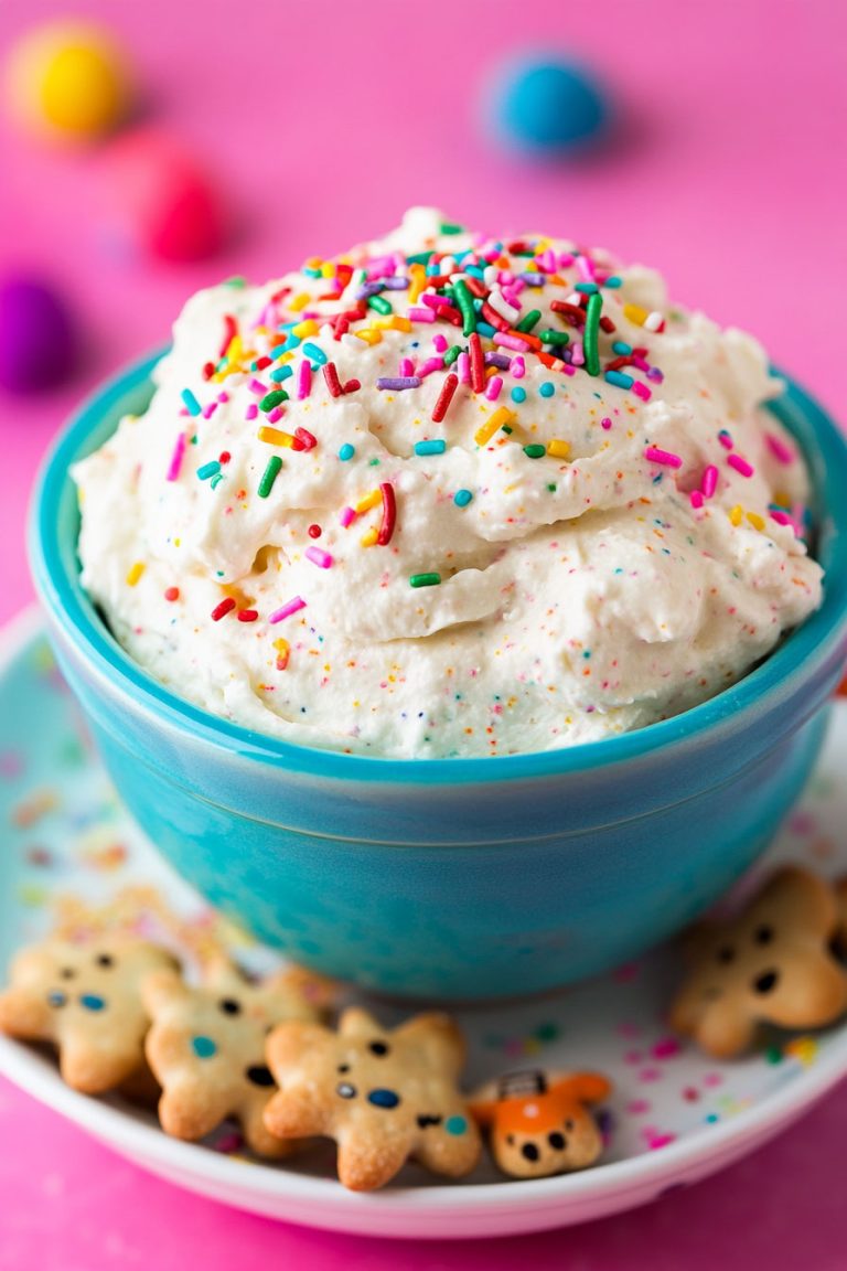 Funfetti Dip