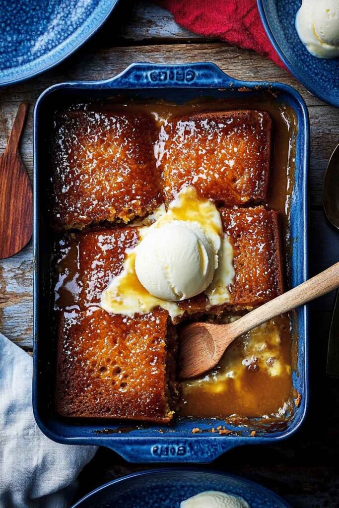 Malva Pudding