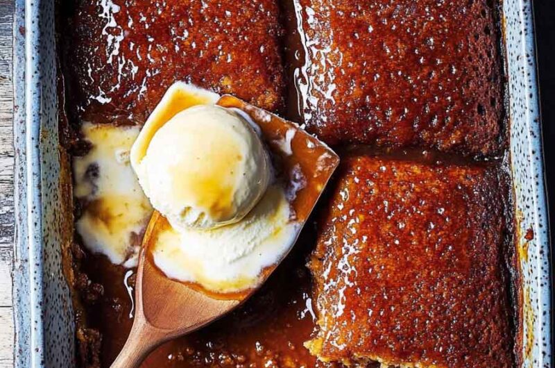 Malva Pudding