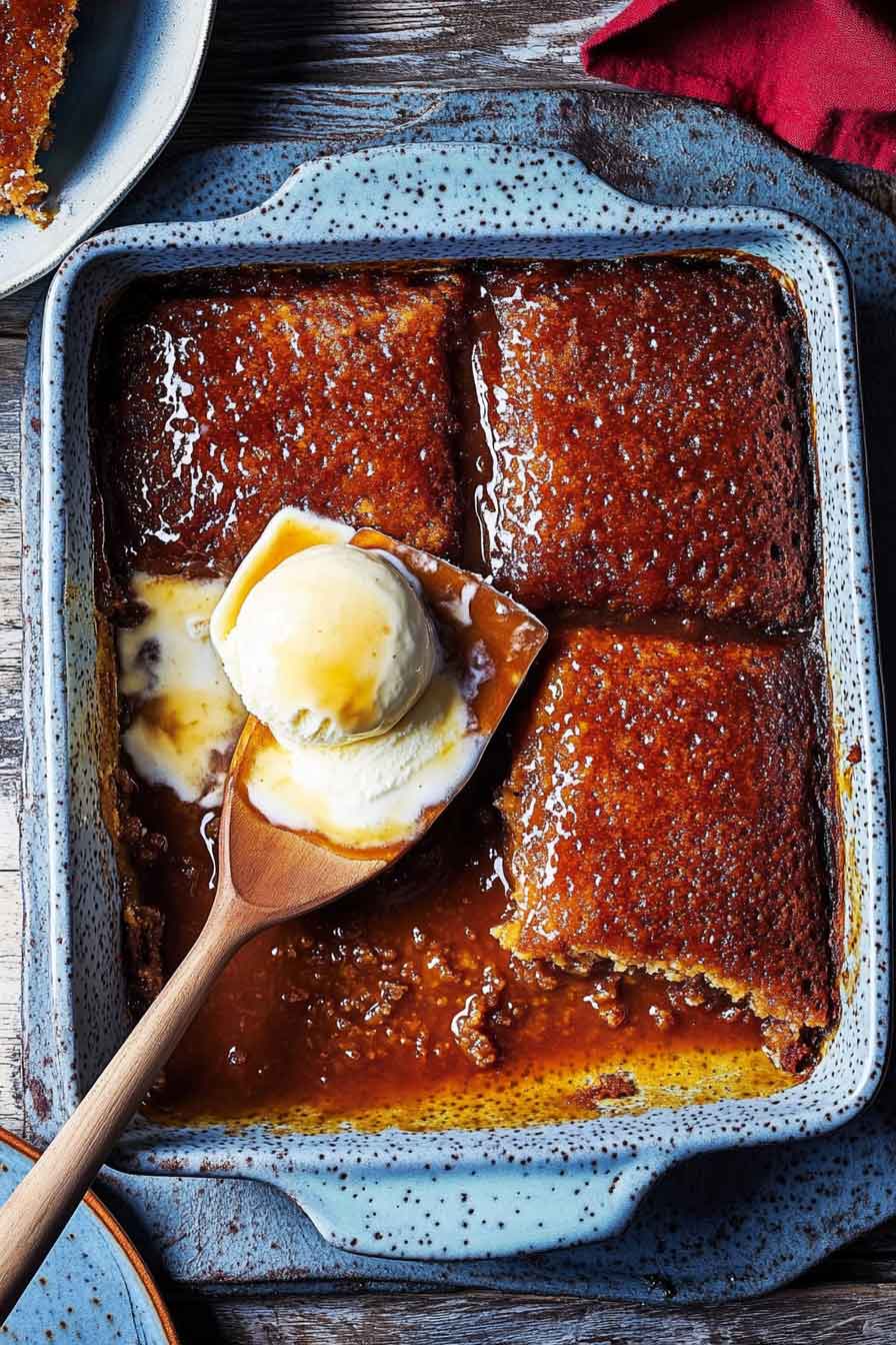 Malva Pudding