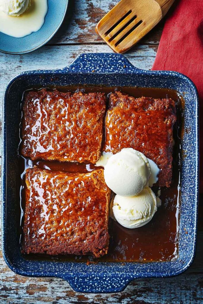 Step-by-Step Instructions to Make Malva Pudding