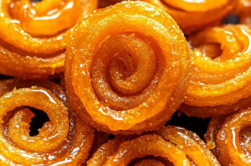 Jalebi Delight
