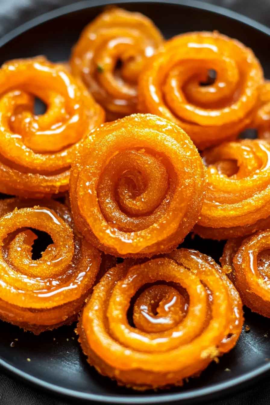 Jalebi Delight