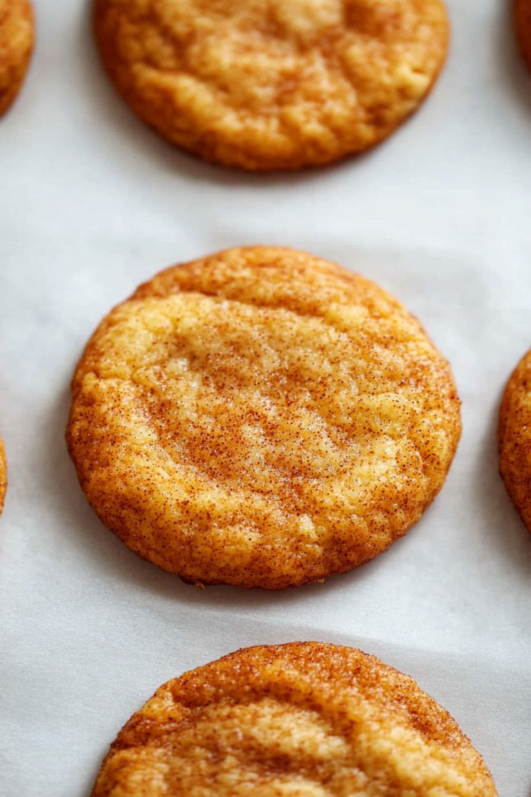Gochujang Cookies
