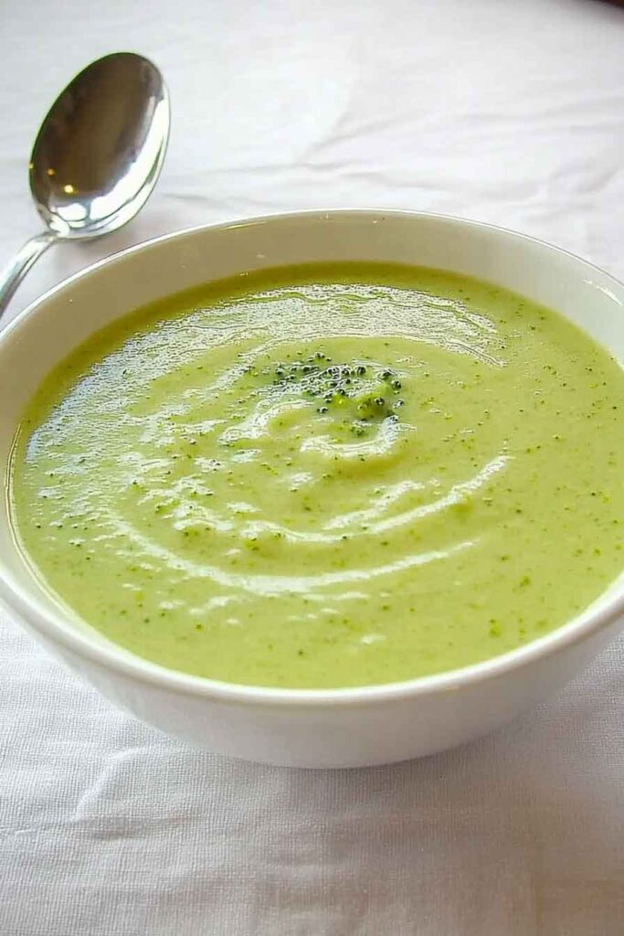 Step-by-Step Instructions for Brocato Soup