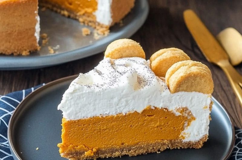 Pumpkin Charlotte