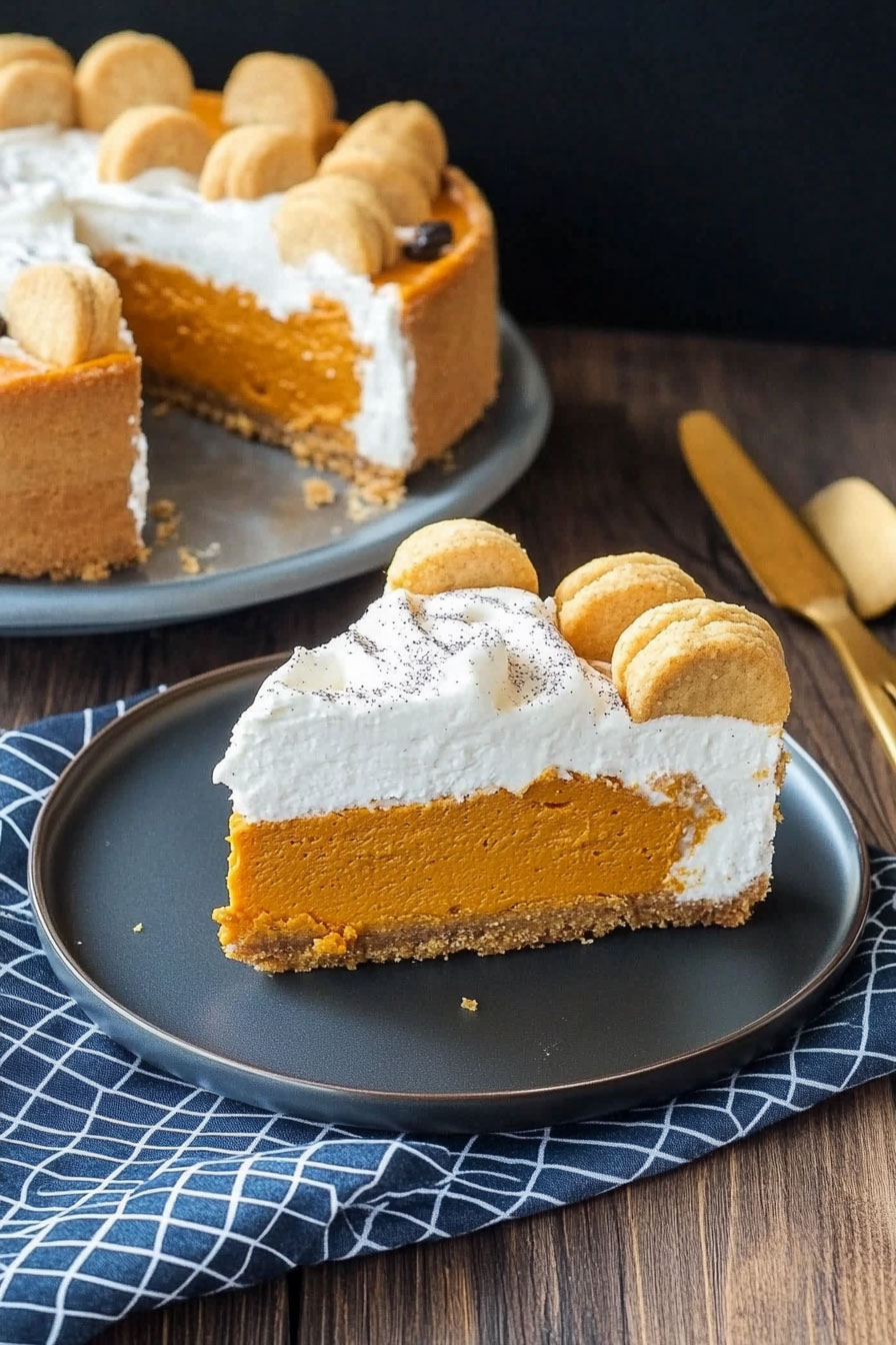 Pumpkin Charlotte