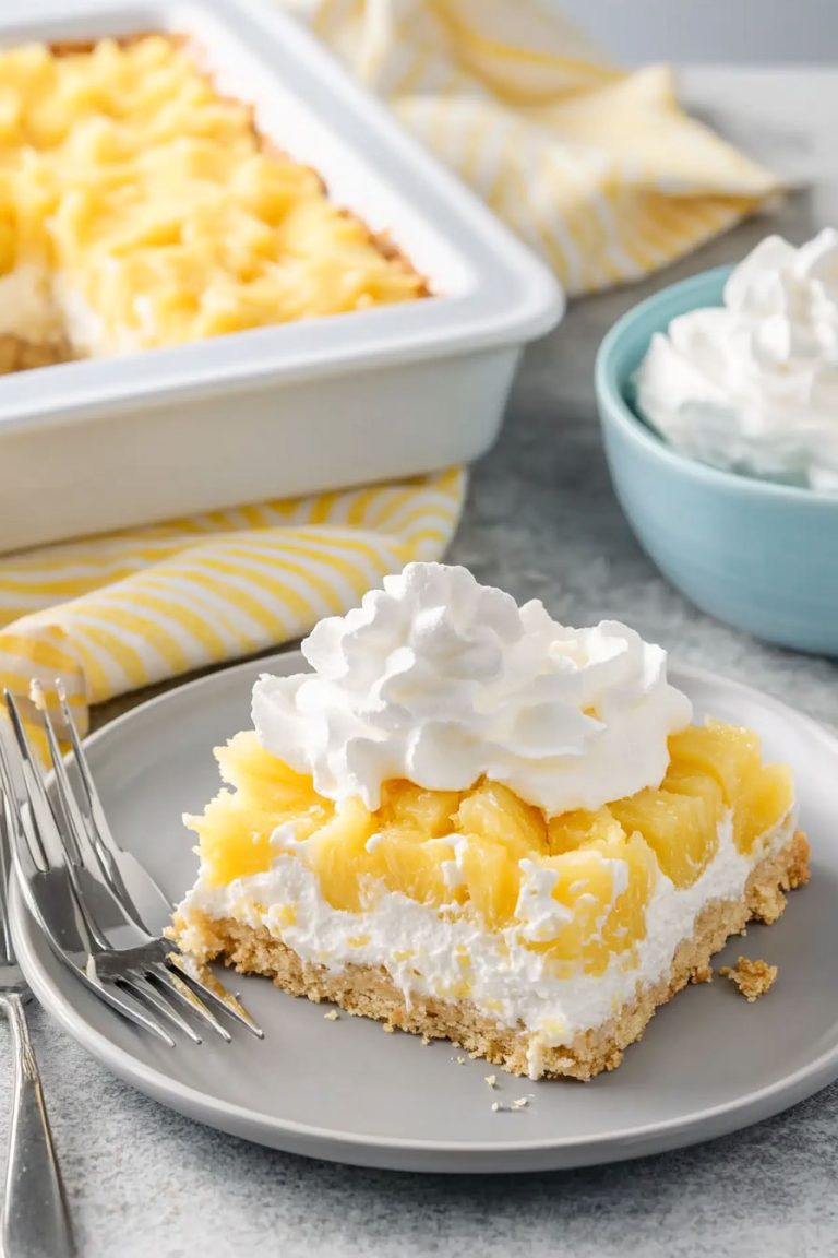 Pineapple Crunch