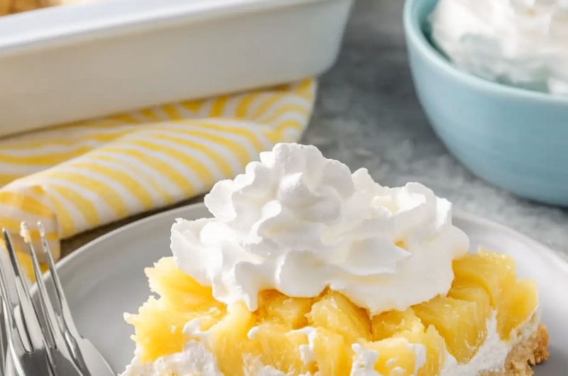 Pineapple Crunch