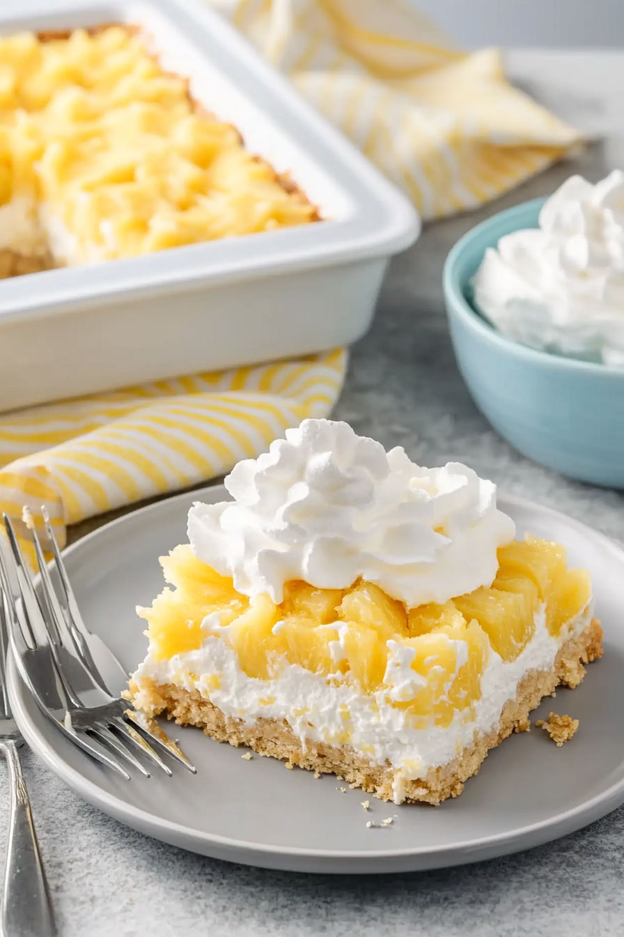 Pineapple Crunch