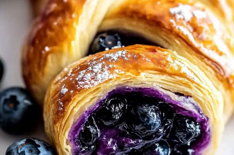 Blueberry Braid