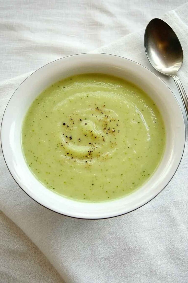 Brocato Soup