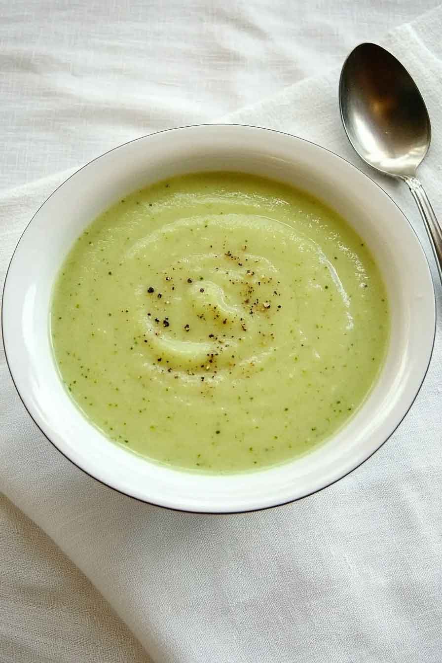 Brocato Soup
