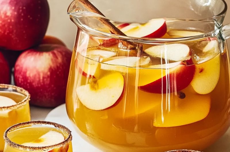 Harvest Punch Recipe