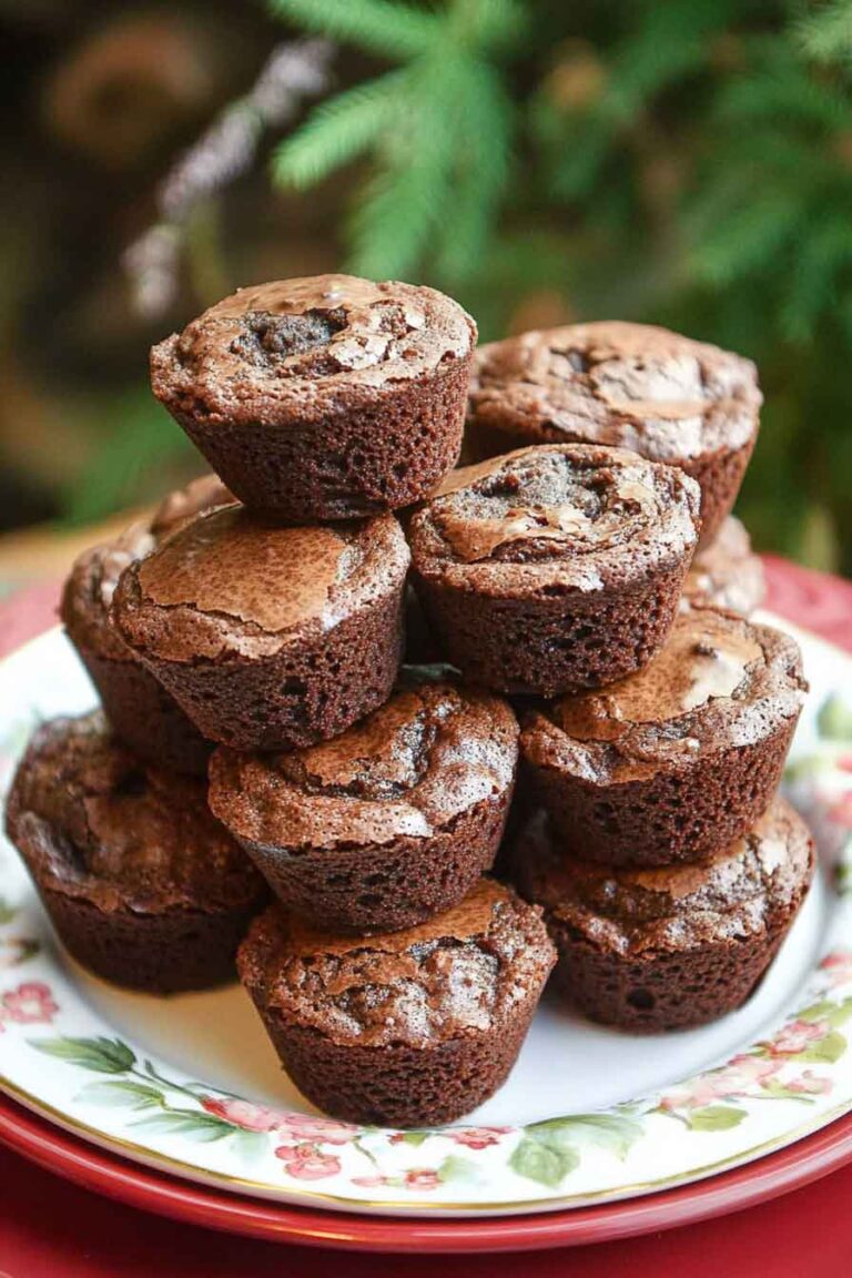 Brownie Cups