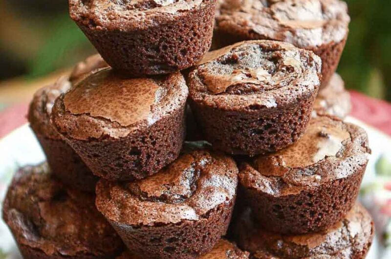 Brownie Cups