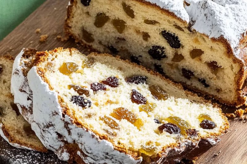 German Stollen