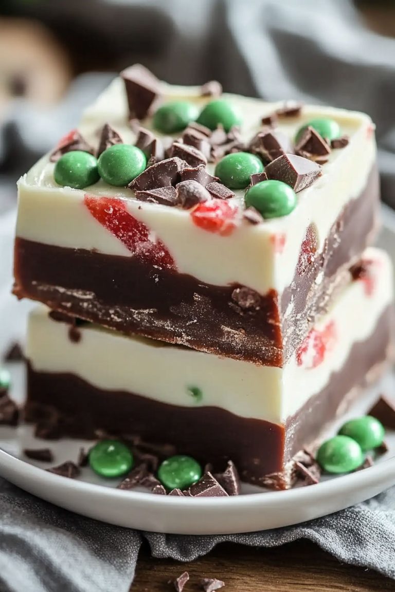 Harvest Fudge