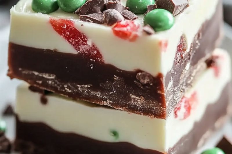 Harvest Fudge