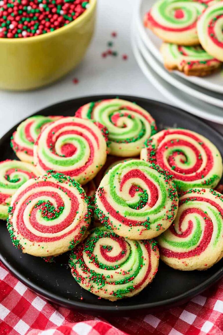 Whoville Cookies