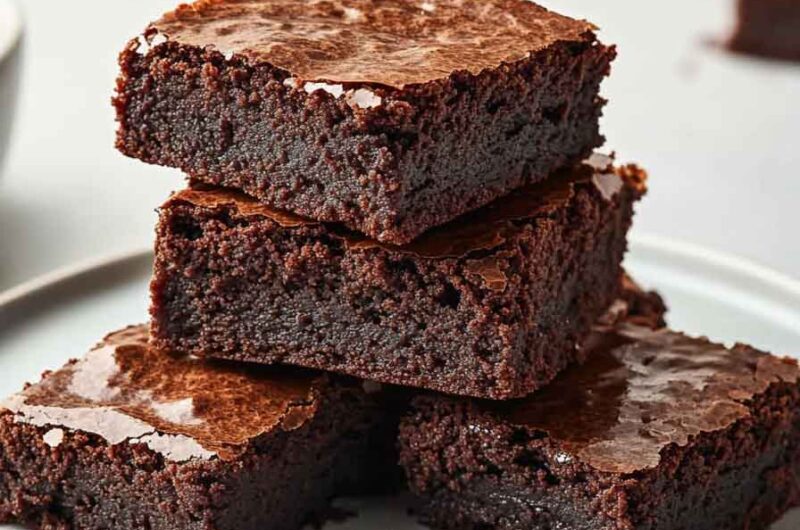 Guinness Brownies