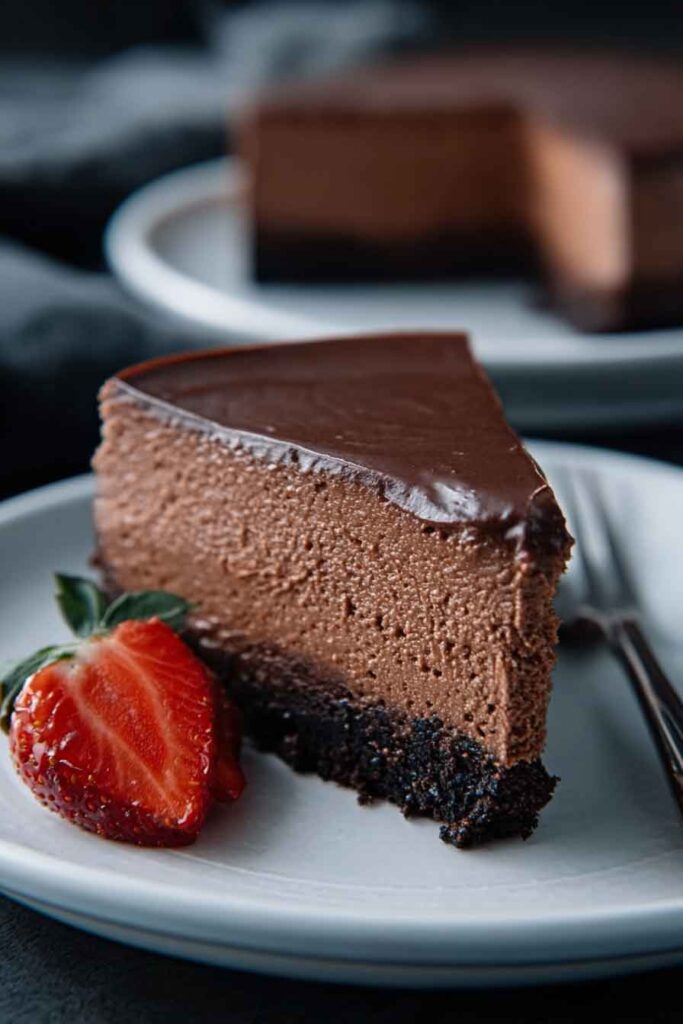 Nutella Cheesecake
