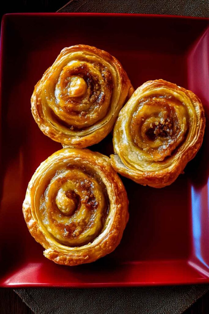 Pumpkin Swirls