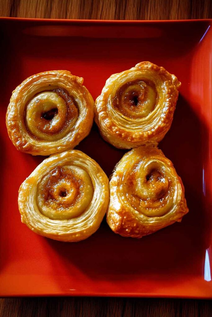 3. Prepare the Puff Pastry