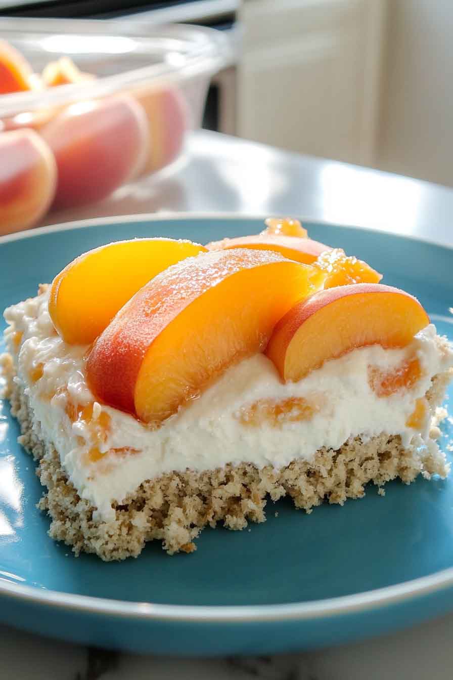Peach Delights