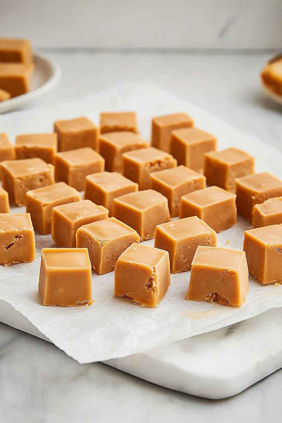 Butterscotch Fudge