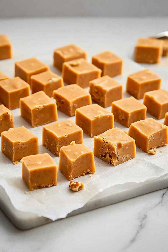 Step-by-Step Instructions for Butterscotch Fudge