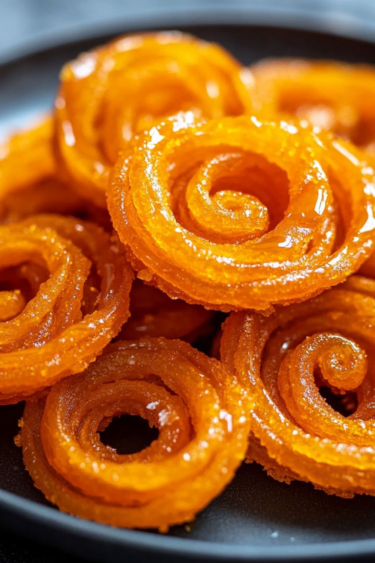 Jalebi Delight