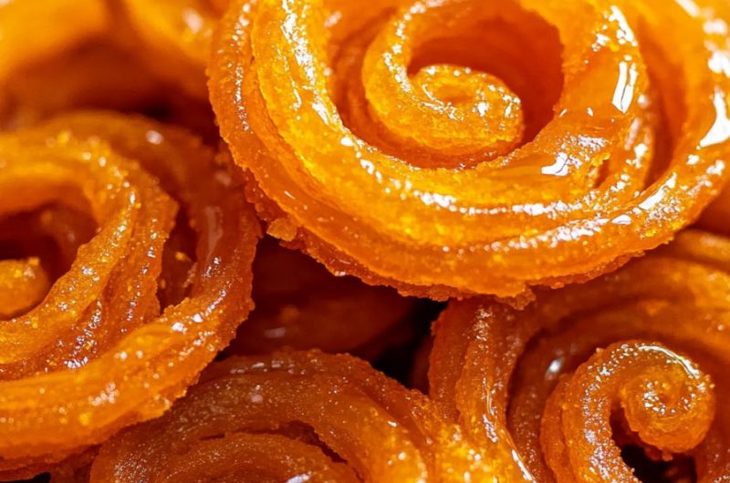 Jalebi Delight