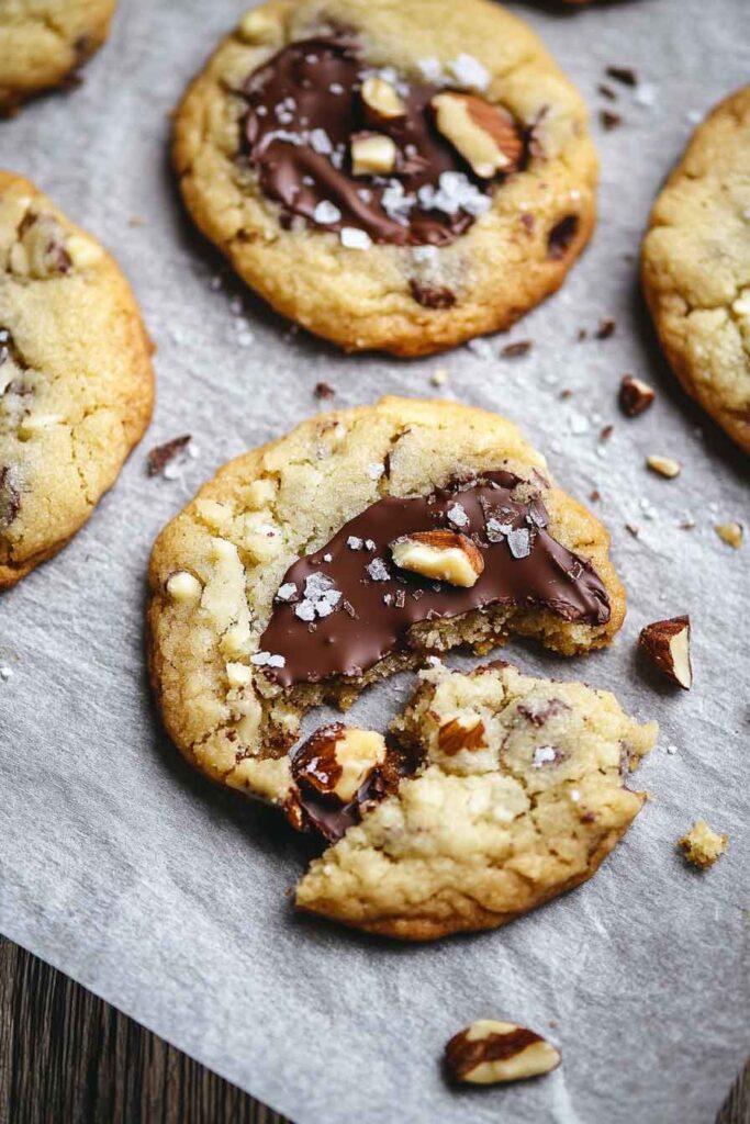 Serving and Decoration