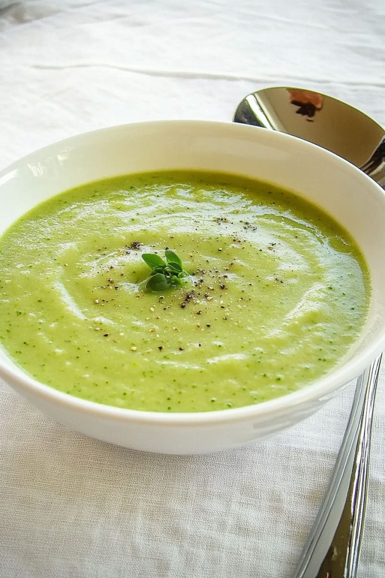 Brocato Soup