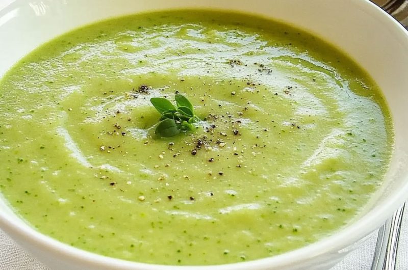 Brocato Soup
