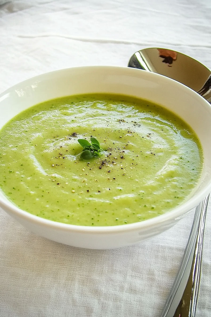 Brocato Soup