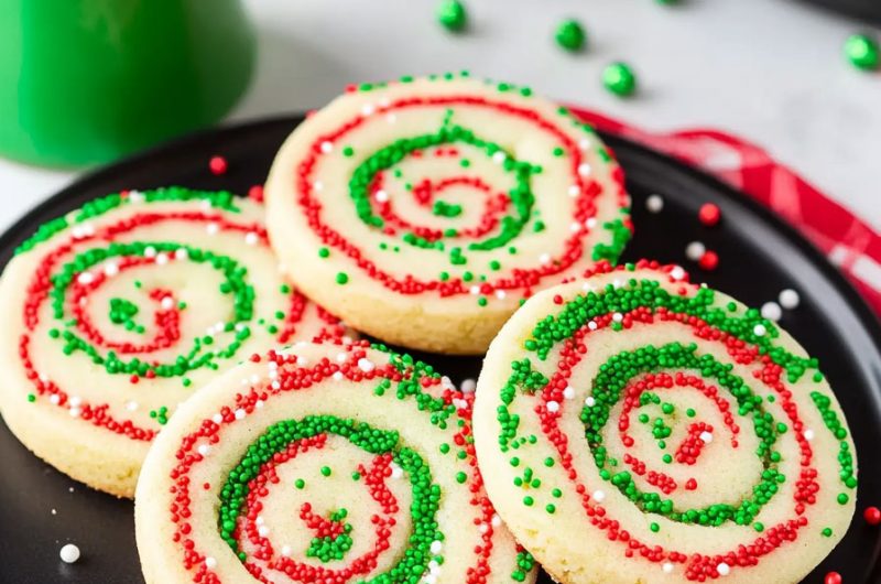 Whoville Cookies