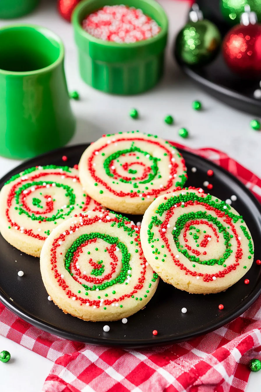 Whoville Cookies