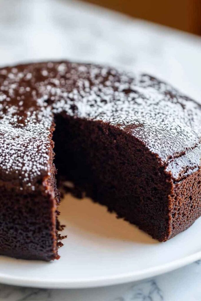 How to Serve Jamaican Rum Cake